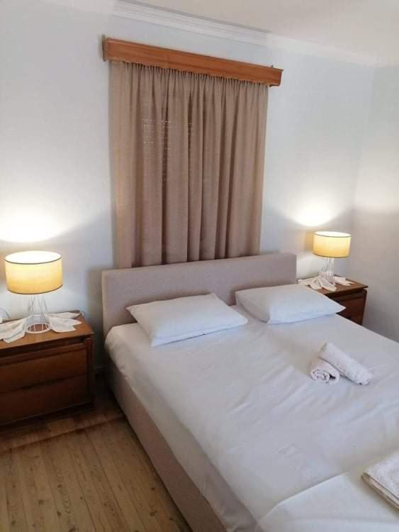 הוילה Kalliopi Keros House מראה חיצוני תמונה