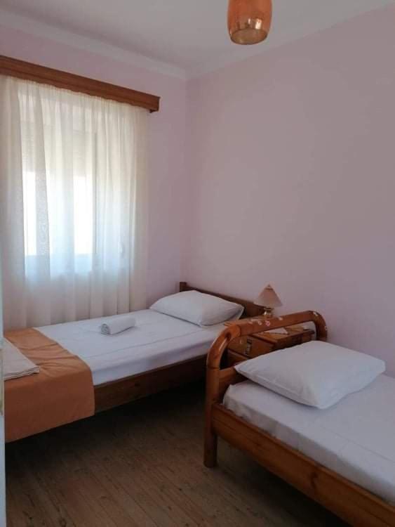הוילה Kalliopi Keros House מראה חיצוני תמונה
