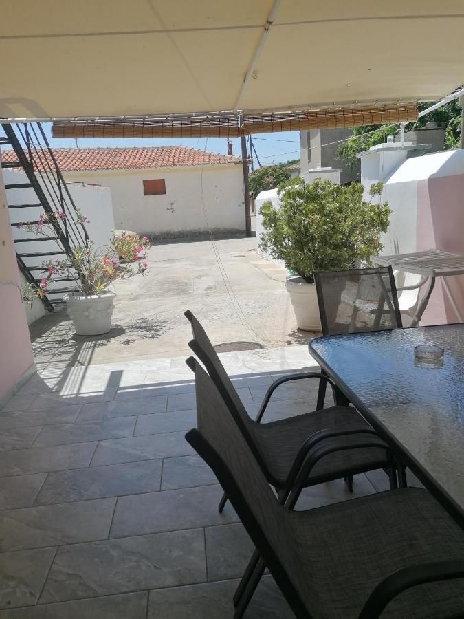 הוילה Kalliopi Keros House מראה חיצוני תמונה